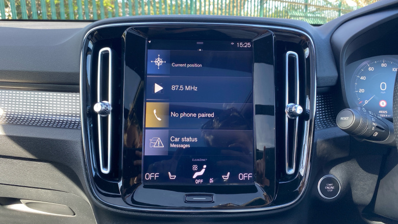 Volvo Xc40 2.0 D4 [190] R DESIGN Pro 5dr AWD Geartronic Diesel Estate